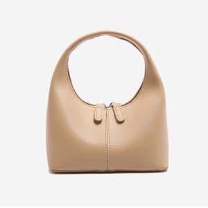 Sac à main pour femme pour les trajets quotidiens, fermeture éclair, grande capacité, imperméable, sac bohème pour femme - Product Image 5