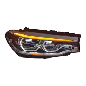 Usado 2018 19 20 G30 G38 520i conjunto de faros para <span class=keywords><strong>BMW</strong></span> 530i LED faro - Product Image 1