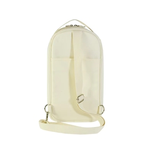 Custom 2-<b>Bottle</b> Wine Tote <b>Bag</b> Insulated Leak-Proof Wine <b>Cooler</b> <b>Bag</b> Portable Wine <b>Bottle</b> Carrier Case lunch <b>bag</b> - Product Image 4