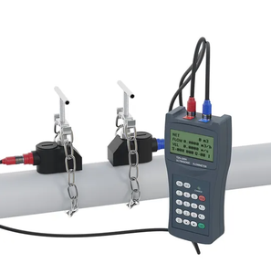 Endress Hauser Proline Prosonic Flow 93T Ultrasonic Flowmeter the Economical for Easy Data Transfer Via USB Stick - Product Image 5