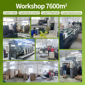 مخصص فاخر تصميم إبداعي صندوق كعك القمر درج مغناطيسي بطانة إسفنجية بيع بالجملة صيني مخصص فاخر ورق تغليف هدية - Product Image 2