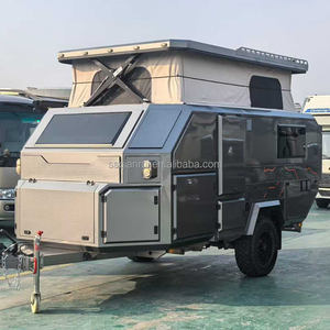 Caravana Todoterreno <span class=keywords><strong>de</strong></span> 21 pies <span class=keywords><strong>en</strong></span> <span class=keywords><strong>Venta</strong></span>, Remolque RV, Autocaravana, Camper Van - Product Image 4