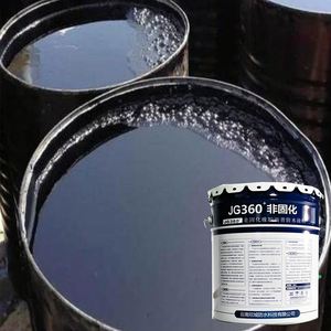 Offre Spéciale – Revêtement Imperméabilisant Liquide en Caoutchouc Bitumineux Non-Curant pour la Réparation des Toitures, Murs et Sous-sols – Anti-Fuite, Scellant, Application à Froid, Moderne - Product Image 1