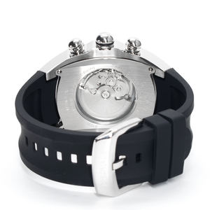 Reloj Mecánico Automático de Lujo para Hombre, Marca Original, Calendario Completo, Acero Inoxidable, Resistente al Agua, ODM OEM - Product Image 3