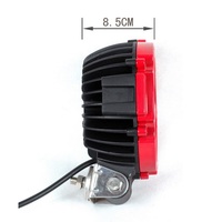 LED-Arbeits scheinwerfer Auto Dash Light Strobe Arbeits licht
