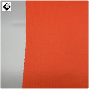 ผ้าอะรามิดทอแบบกันไฟในตัว ทนทานต่อการฉีกขาด น้ำหนัก 200 กรัมต่อตารางเมตร ผ้ากันน้ำสำหรับเสื้อผ้าทนไฟ - Product Image 2