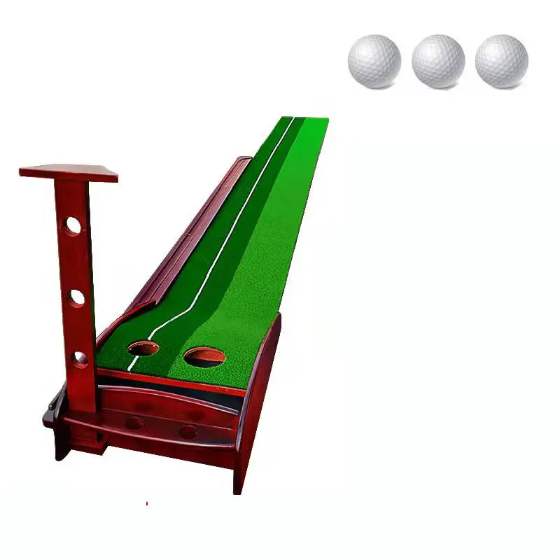 Indoor Golf Swing Training Net Golf Course Indoor Mini Putting Green