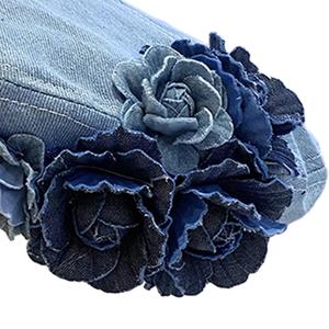 Chapeau béret en denim léger pour femmes chapeau de peintre confortable décontracté pour l'automne printemps randonnée cadeau parfait - Product Image 5