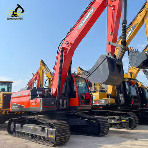 Excavadora Usada DOOSAN DX225 LCA de Bajo Consumo para la Construcción de Presas, la Colocación de Cimientos y Proyectos de Excavación a Gran Escala - Product Image 1