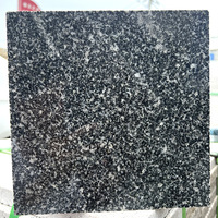 Chine Granit Nature Pierre Sésame Granit Noir Pavé Pierre Pas Cher