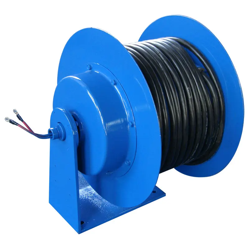 Steel Automatic Electric Cable Reel Roller