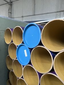 Embouts en plastique pour une application facile sur les tubes en papier accessoires de boîte en papier Fabrication de haute qualité - Product Image 2