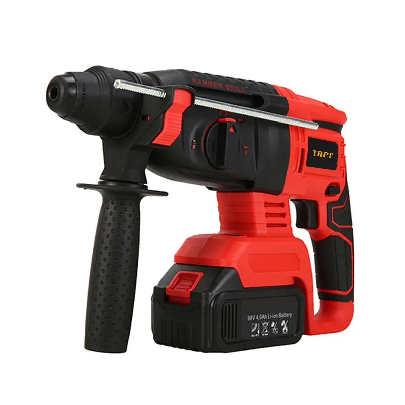 China Professional 850W Electric Concrete Demolition Hammer Impact Power Hammer Rotary Hammer Drills