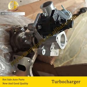 RHF3C0178G 4918002400 RHF3C0009P 14411W000P RHF3C TD025MFL2R/SMTC Turbolader für Mitsubishi Eclipse Cross VP78 VT19 1.5T - Product Image 5