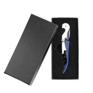 WELLFLYER BO-533 Joli ouvre-bouteille Serveurs Ouvre-<span class=keywords><strong>bouchon</strong></span> à vis Multicolore Classique Tout en Un <span class=keywords><strong>Tire</strong></span>-<span class=keywords><strong>bouchon</strong></span> à Double charnière - Product Image 1