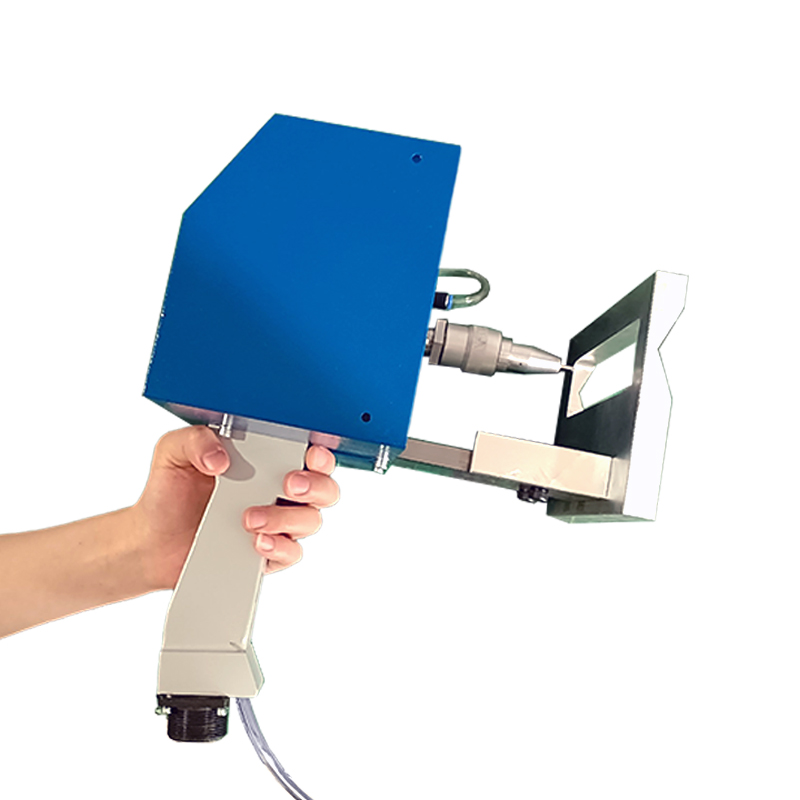 Пневматическая маркировочная машина Zixu для гравировки Номера двигателя, мини ручная маркировочная машина