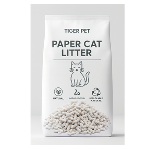 Lettiera per Gatti in Carta Biodegradabile Morbida ed Ecologica, Sicura per Gatti Sensibili, Ordini all'Ingrosso per Negozi di Animali e Venditori Online - Product Image 2
