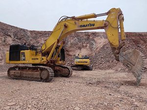 Envío Inmediato: Excavadora Komatsu PC850/PC800/PC750 de 85 Toneladas de Segunda Mano de Alta Calidad, Lista para Enviar, en Oferta - Product Image 5