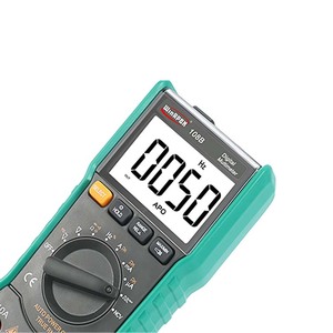 Multimetro Digitale Portatile WinAPEX 108B NCV/True RMS, 3 Cifre, 6000 Conteggi, Uscita Onda Quadra, Multimetro Digitale Tascabile - Product Image 4