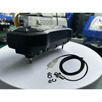 Terlaris Aksesoris Speedometer Panel dasbor motor untuk AKT Dynamic Pro 125 AKT TT DS 200 Takometer