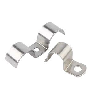 Barra de sujeción de aluminio de 4 pies para protección de orificios de fregaderos en losas de granito y mármol, longitud personalizada - Product Image 1