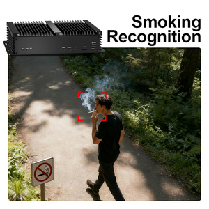 Alarma en Tiempo Real Compatible con Redes Antiguas, Análisis Visual de Cámaras CCTV para Detección de Humo, Sueño y Movimiento, Sistemas de Seguridad - Product Image 2