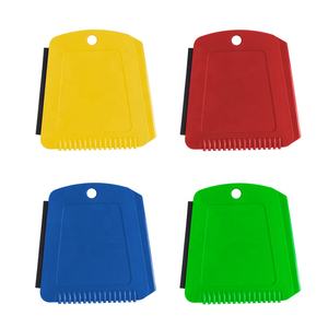 <span class=keywords><strong>Grattoir</strong></span> à glace en aluminium pour <span class=keywords><strong>pare</strong></span>-<span class=keywords><strong>brise</strong></span> et fenêtre, effaceur de glace, cadeau multifonctionnel, pour la voiture - Product Image 2