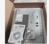 Siemens 6AV6644-0AB01-2AX0 SIMATIC MP377 Panel Táctil TFT a Color de 15 Pulgadas HMI Windows CE 5.0 Industrial Multifuncional