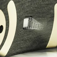 Bandeau EEG Muse S Athena |   Moniteur de sommeil intelligent et dispositif de méditation avec système d'exploitation en temps réel (RTOS) |   Le choix des cliniciens