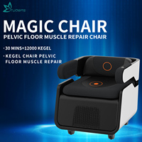 Chaise pour le plancher pelvien, entraînement musculaire du plancher pelvien post-partum, incontinence urinaire, équipement de chaise EMS