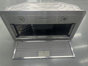 <span class=keywords><strong>Campana</strong></span> de cocina moderna, estufa telescópica para chimenea con dos motores, Extractora de <span class=keywords><strong>Campana</strong></span> ultrasilenciosa, escape doméstico de alta calidad - Product Image 5