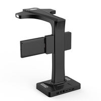 Escáner de Documentos Digital Portátil Inteligente Eloam BS2000P A3, OCR, Resolución 5184x3456, Corte Automático, 1 Año de Garantía, Interfaz USB, en Stock
