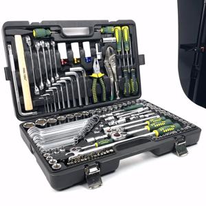 142 Outils de réparation à domicile Pince combinée: 7 "et 1/2" Dr.Spark Plug Socket:16mm,21mm - Product Image 5