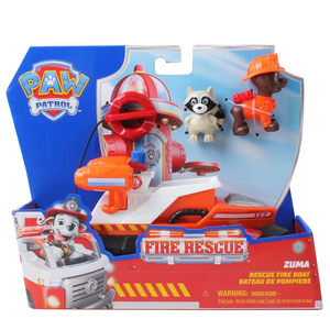 PawPatrol Rescue Fire Truck Team Series Brand New in Cartoon Dog Rescue Vehicle Original Kids <strong>Toys</strong> Movie Cartoon Action Figures - Product Image 5