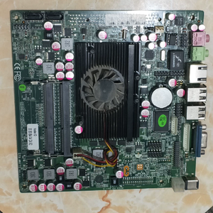 บอร์ดอุตสาหกรรม Mini ITX ซีพียูแบบดูอัลคอร์ DDR3 กราฟิกในตัว NAS มินิพีซี ปรับแต่งได้ ITX-WKFT1 - Product Image 5