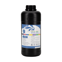 Dijual Tinta LED UV Cetak Digital untuk Pencetak Pipih Uv