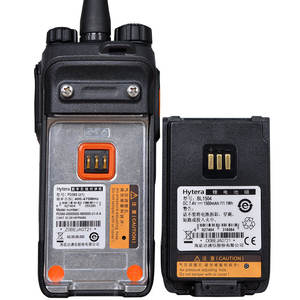 Nouveauté Radio bidirectionnelle PD560 PD565 PD562 PD566 Talkie-walkie portable Radio DMR Série PD56X - Product Image 6