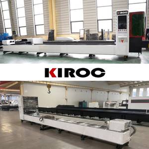 Precio de fábrica 1000W 2000W 3000W 6m Cortador láser de tubo de metal Máquina de corte por láser de fibra de tubo CNC para la venta - Product Image 4