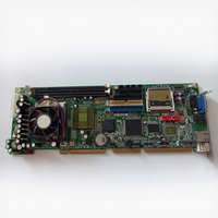 Carte mère d'ordinateur industriel ROCKY-3786EV-RS-R40 Rev 4.0, socket PICMG 370, carte CPU FSB testée et fonctionnelle
