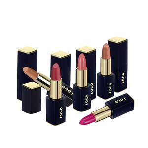 High Quality Custom Metal Pearl <strong>Lipstick</strong> Wholesale Shiny Gloss Private Label - Product Image 6