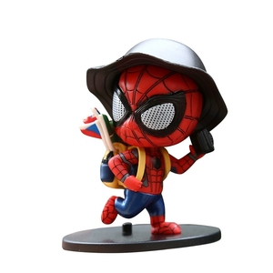 Action Figure Personalizzate di Spiderman Giocattoli per Bambini Marvel Comics Film Anime Regalo di Compleanno per Bambini Personaggi di Spiderman - Product Image 6