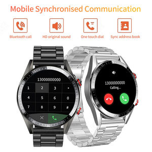 <span class=keywords><strong>Reloj</strong></span> <span class=keywords><strong>inteligente</strong></span> para hombre, dispositivo con control de la presión arterial y múltiples modos de ejercicio - Product Image 5