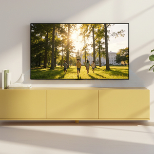 Pantallas de Proyección de Marco Fijo Fresnel para Montaje en Pared, para Proyectores de Tiro Largo, 8K UHD UST 16:9, para <span class=keywords><strong>Cine</strong></span> en Casa, <span class=keywords><strong>Precio</strong></span> de Fábrica - Product Image 1