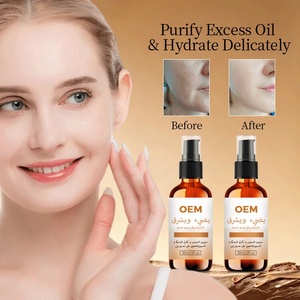 Natural Organic Ingredient Oil <strong>Control</strong> Facial Serum, Anti Aging Serum Reduce Age Spots, Anti-wrinkles, OEM/ODM Brand Skincare - Product Image 3