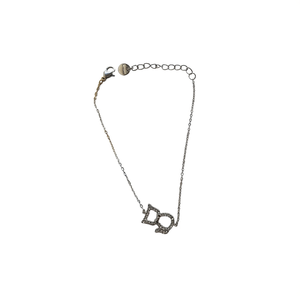 Collar de Cristal, Acero Inoxidable 316L, Baño de Oro PVD, Cadena Resistente y Sostenible, Joyería con Colgante - Product Image 2