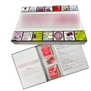 OEM Custom Fun <b>Board</b> <b>Games</b> Printing Service <b>Drinking</b> <b>Games</b> for Adults Family Party Wholesale Custom Table <b>Game</b> - Product Image 6