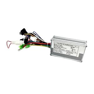 Controlador sin Escobillas de 150W-350W 36V 48V 17A, Kit de Controlador de Motor para Bicicleta Eléctrica, Accesorios para Bicicletas Eléctricas - Product Image 4