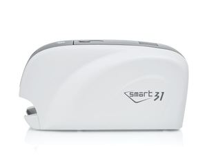 Impresora de Tarjetas de Identificación de Bajo Costo, Simple y Fácil de Usar para Todos, Impresora de Tarjetas de Identificación de Borde <span class=keywords><strong>a</strong></span> Borde IDP Smart 31 (Impresión <span class=keywords><strong>a</strong></span> una Cara) - Product Image 3
