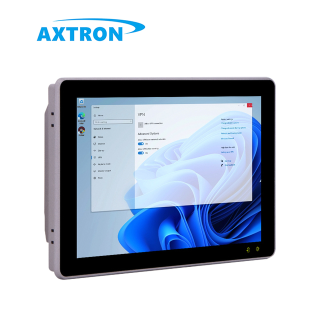 10.1 Inch High Brightness Automation Industrial Panel Computer  Tablet Pc Touch Screen Core I3/i5/i7 Windows/Linux/Android
