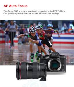 HFT Professionnel Viltrox <span class=keywords><strong>EF</strong></span>-EOS <span class=keywords><strong>M</strong></span> Autofocus Mount Adaptateur Anneau pour <span class=keywords><strong>Canon</strong></span> <span class=keywords><strong>EF</strong></span>/Objectif <span class=keywords><strong>EF</strong></span>-<span class=keywords><strong>S</strong></span> Caméra En Gros Accessoire - Product Image 6